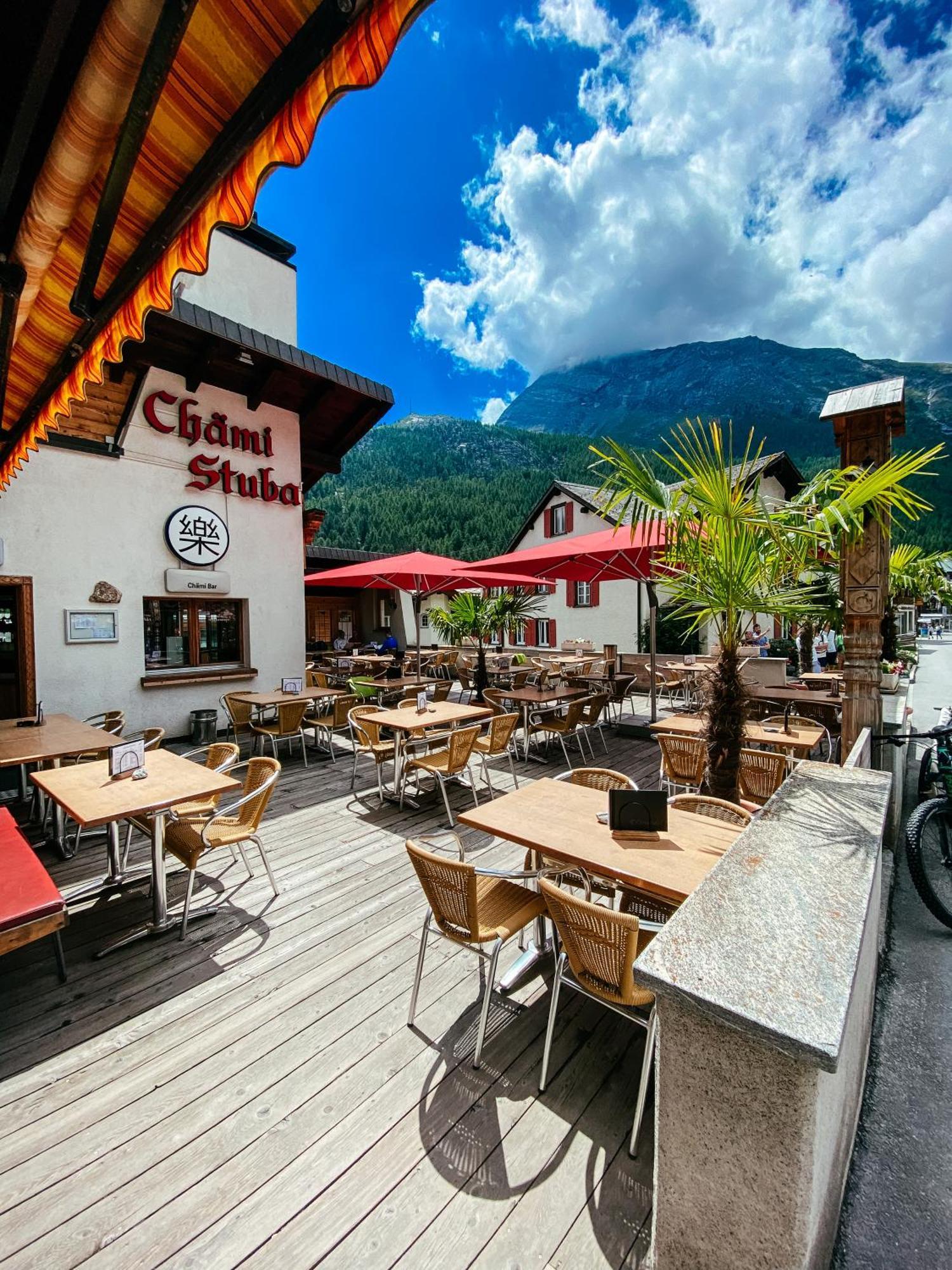 Christiania Hotel Saas-Fee