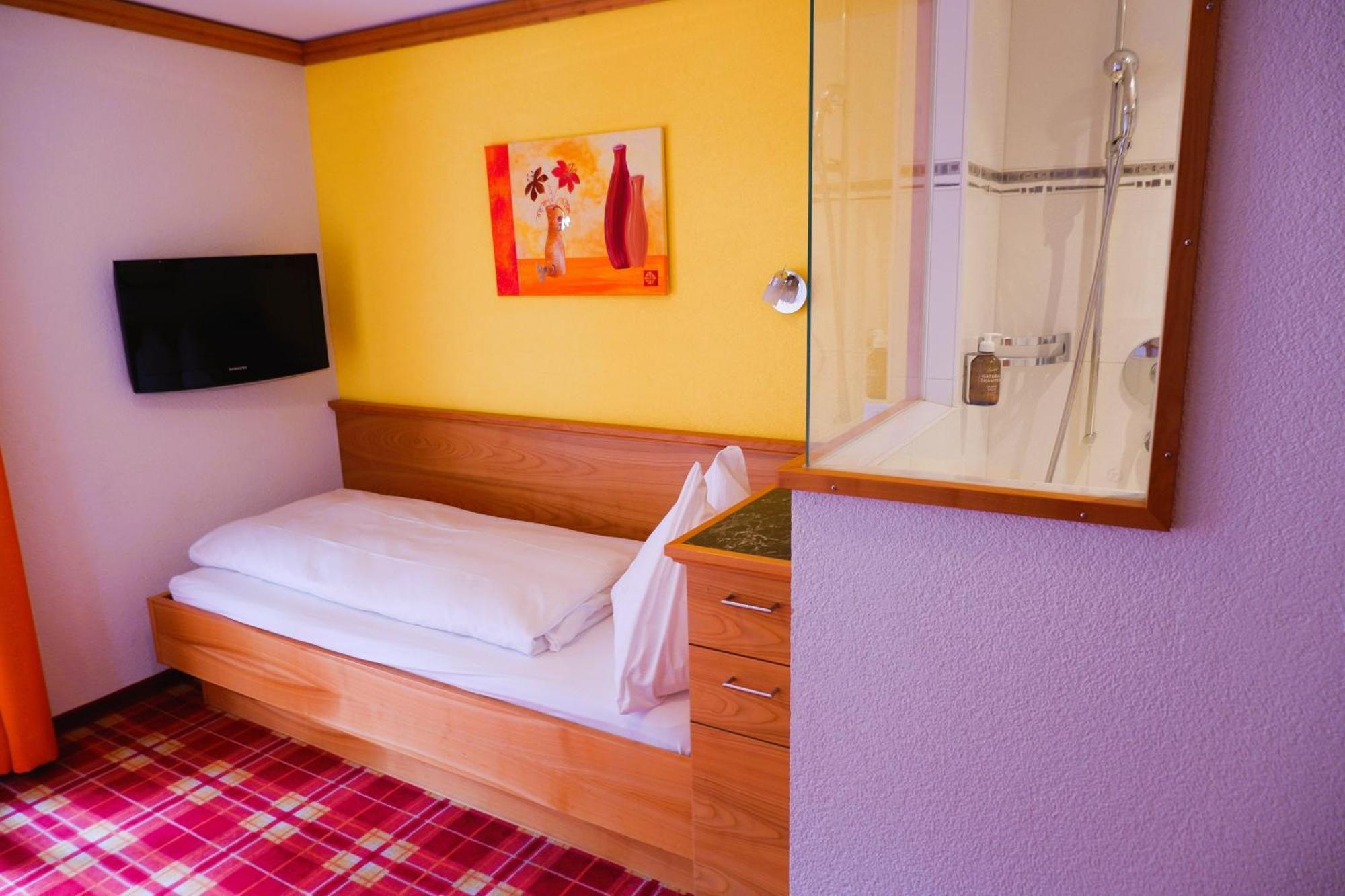 Hotel Christiania Saas-Fee