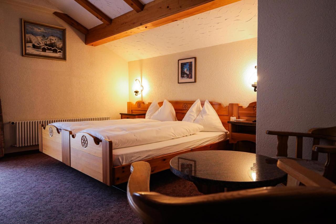 Christiania 3* Saas Fee