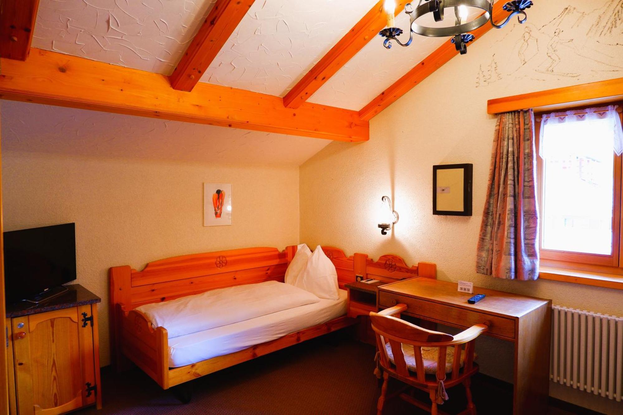 Christiania Hotel Saas Fee