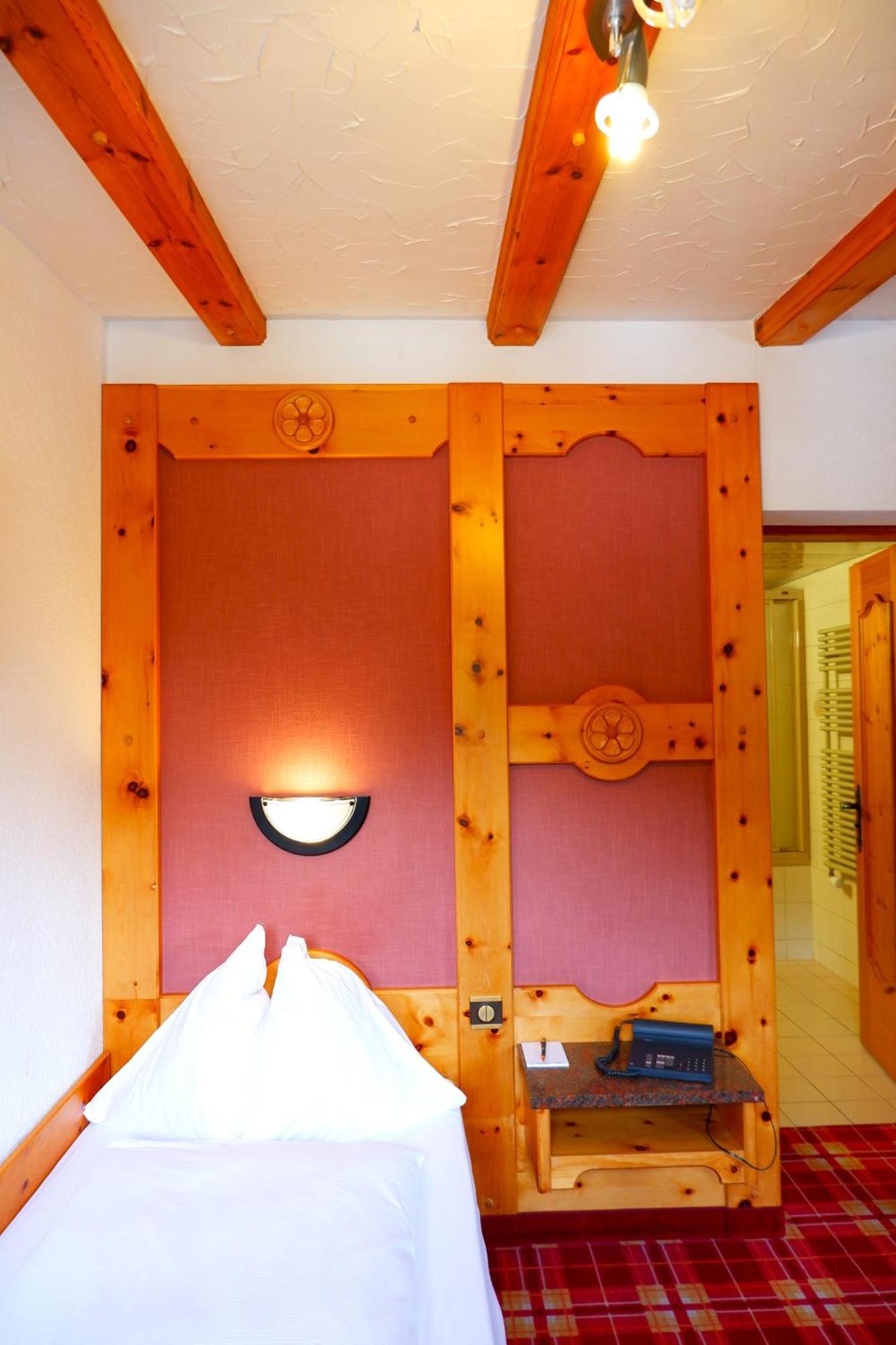 Christiania Hotel Saas Fee