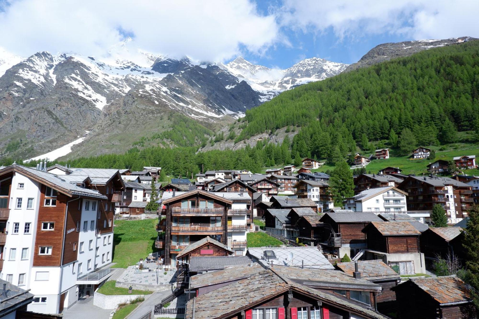 Christiania 3* Saas Fee
