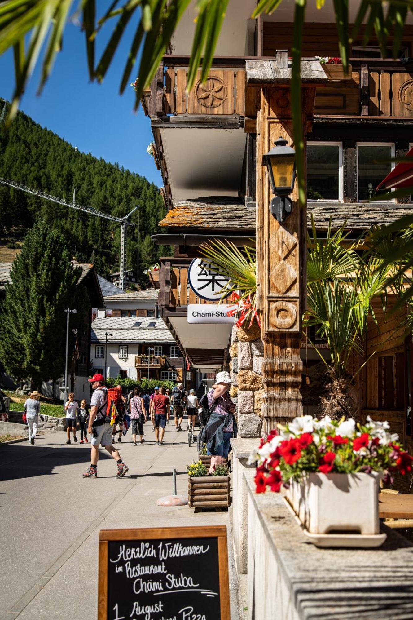 Christiania Hotel Saas Fee